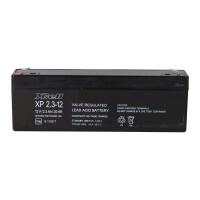 XCell XP2.3-12 AGM Bleiakku 12V  productbox 3_2nd
