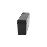 XCell XP2.3-12 AGM Bleiakku 12V 2,3Ah - T1 / Faston 4,8 mm -