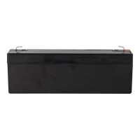 XCell XP2.3-12 AGM Bleiakku 12V 2,3Ah - T1 / Faston 4,8 mm -