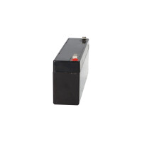 XCell XP2.3-12 AGM Bleiakku 12V 2,3Ah - T1 / Faston 4,8 mm -
