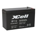XCell Bleiakku XP7-12 12V 7000 mAh Pb