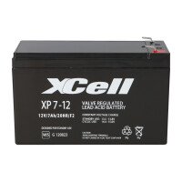 XCell XP7-12F2 AGM Bleiakku 12V  productbox 4_2nd