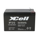 XCell Bleiakku XP12-12 12V 12Ah Pb