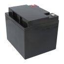 XCell Bleiakku XP45-12 12V 45Ah Pb M6 Innengewinde