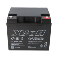 XCell XP45-12 AGM Bleiakku 12V 4 productbox 2_2nd