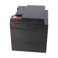 XCell XP45-12 AGM Bleiakku 12V 45Ah - M6-Innengewinde / Schr