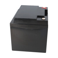 XCell XP45-12 AGM Bleiakku 12V 45Ah - M6-Innengewinde / Schr