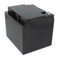 XCell XP45-12 AGM Bleiakku 12V 45Ah - M6-Innengewinde / Schr