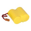 Batteriepack 6V / 5000mAh passend für BR-CCF2TH FANUC