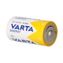 Varta Energy C Baby Batterie 1,5V AlMn 2er Blister