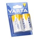 Varta Energy D Mono Batterie 1,5V AlMn 2er Blister