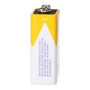 Varta Energy 9V-Block Batterie 1er Blister AlMn 565mAh