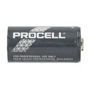 100x Procell CR123A Lithium 3V 1550mAh im 10er Karton