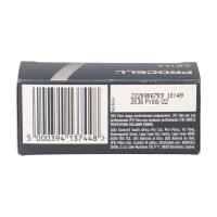 100x Procell CR123A Lithium Batterie 3V 1550 mAh – Ind
