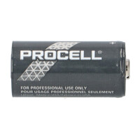 100x Procell CR123A Lithium Batterie 3V 1550 mAh – Ind