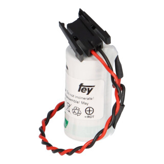 Saft Lithium Batterie 3,6V 2100mAh A6BAT A6BAT-MRBAT MR-BAT **NEU mit Rechnung** 