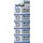 XCell Lithium-Knopfzelle CR1220 5er-Blister 3V/40mAh