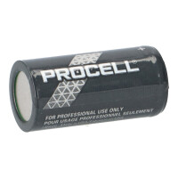 10x Procell CR123A Lithium Batterie 3V 1550 mAh – Indu