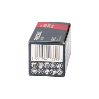 10x Procell Intense CR123A Lithium Batterie 3V 1600 mAh &nda