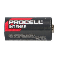 10x Procell Intense CR123A Lithium Batterie 3V 1600 mAh &nda