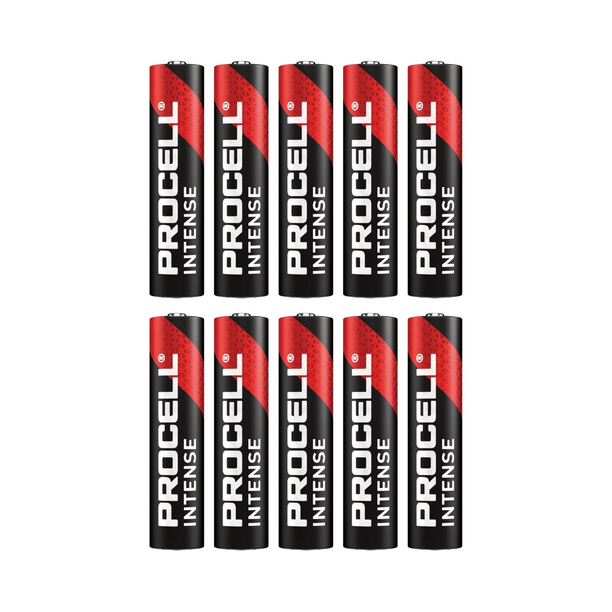 Duracell Procell Intense MN2400 Micro Batterie 10er Box
