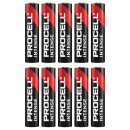 Duracell Procell Intense MN2400 Micro Batterie 10er Box