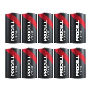 Duracell Procell Intense MN1300 Mono D Batterie 10er box