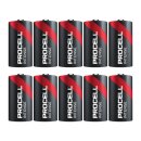 Duracell Procell Intense MN1300 Mono D Batterie 10er box