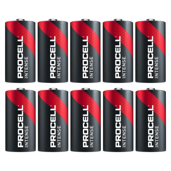Duracell Procell Intense MN1400 Baby Bat gallery