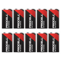 Duracell Procell Intense MN1604 9V-Block gallery