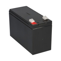 Kung Long WP1236W High-Rate AGM Akku 12V 9Ah – passend