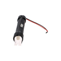 Notleuchtenakku 3,6V 4500mAh NiCd L1x3 – Mono D &ndash