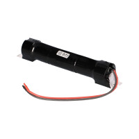 Notleuchtenakku 3,6V 4500mAh NiCd L1x3 – Mono D &ndash