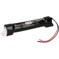 Akkupack Notlicht Notbeleuchtung Tridonic 3,6V 4500mAh L1x3 
