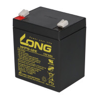 Kung Long WP5-12 F2 AGM Akku 12V 5Ah – Ersatz für