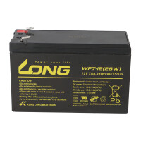 Kung Long WP7-12 F2 AGM Akku 12V gallery 33_2nd