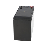 Kung Long WP7-12 F2 AGM Akku 12V 7Ah – Ersatz für