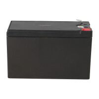 Kung Long WP7-12 F2 AGM Akku 12V 7Ah – Ersatz für