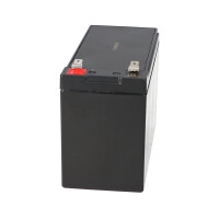 Kung Long WP7-12 F2 AGM Akku 12V 7Ah – Ersatz für