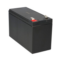 Kung Long WP7-12 F2 AGM Akku 12V 7Ah – Ersatz für
