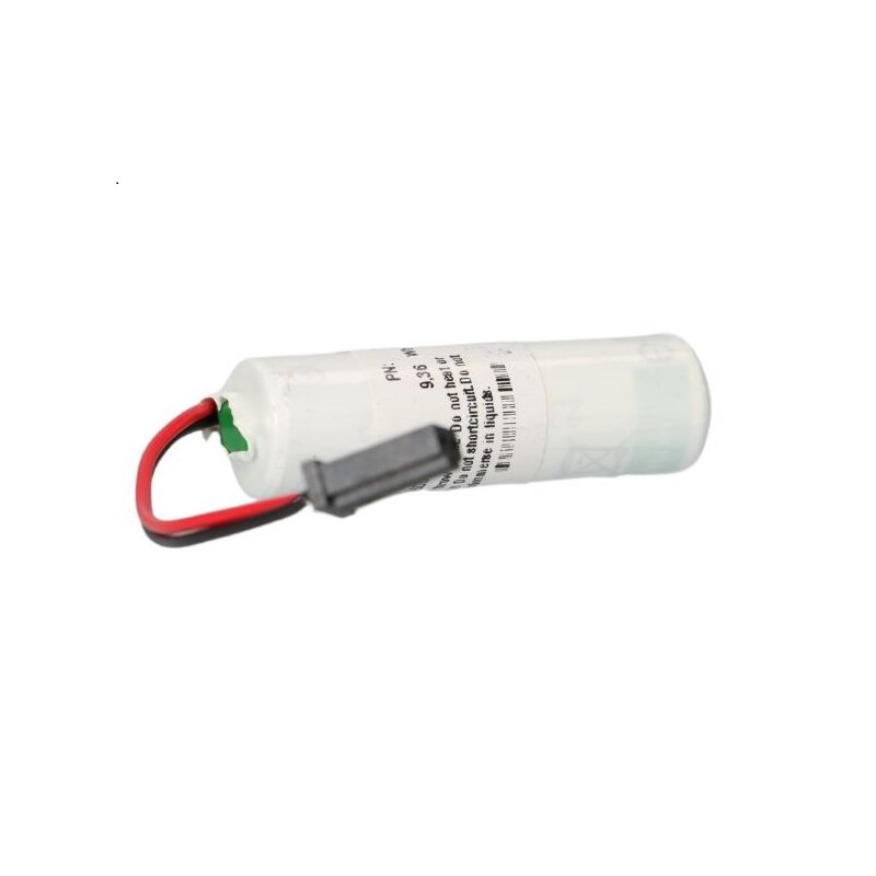 Batteriepack 3,6V 2600mAh Saft LS14500 mit Buchse