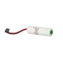 Batteriepack 3,6V 2600mAh Saft LS14500 mit Buchse