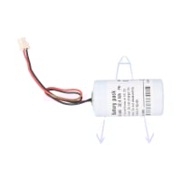 Batteriepack 3,6V 9000mAh mit UH gallery 41_2nd