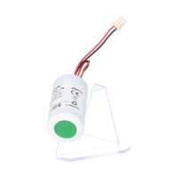 Batteriepack 3,6V 9000mAh mit UHE-ER26500 Kabel 12 cm 3