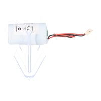 Batteriepack 3,6V 9000mAh mit UHE-ER26500 Kabel 12 cm 4