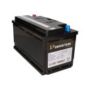 Perfektium LiFePO4 12.8V 100Ah Wohnmobil Untersitz Batterie mit BMS und Heizfolie