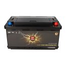 Perfektium LiFePO4 12.8V 150Ah Wohnmobil Untersitz Batterie mit BMS und Heizfolie