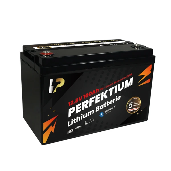 Perfektium PB LiFePO4 12.8V 100Ah Wohnmo gallery