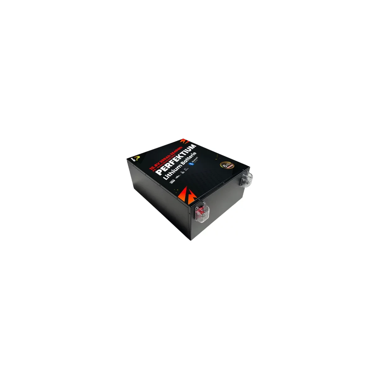 Perfektium LiFePO4 12.8V 300Ah Wohnmobil Batterie BMS