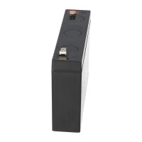 CSB HRL634W High-Rate Long-Life AGM Bleiakku 6V 8,2Ah 34 W/Z